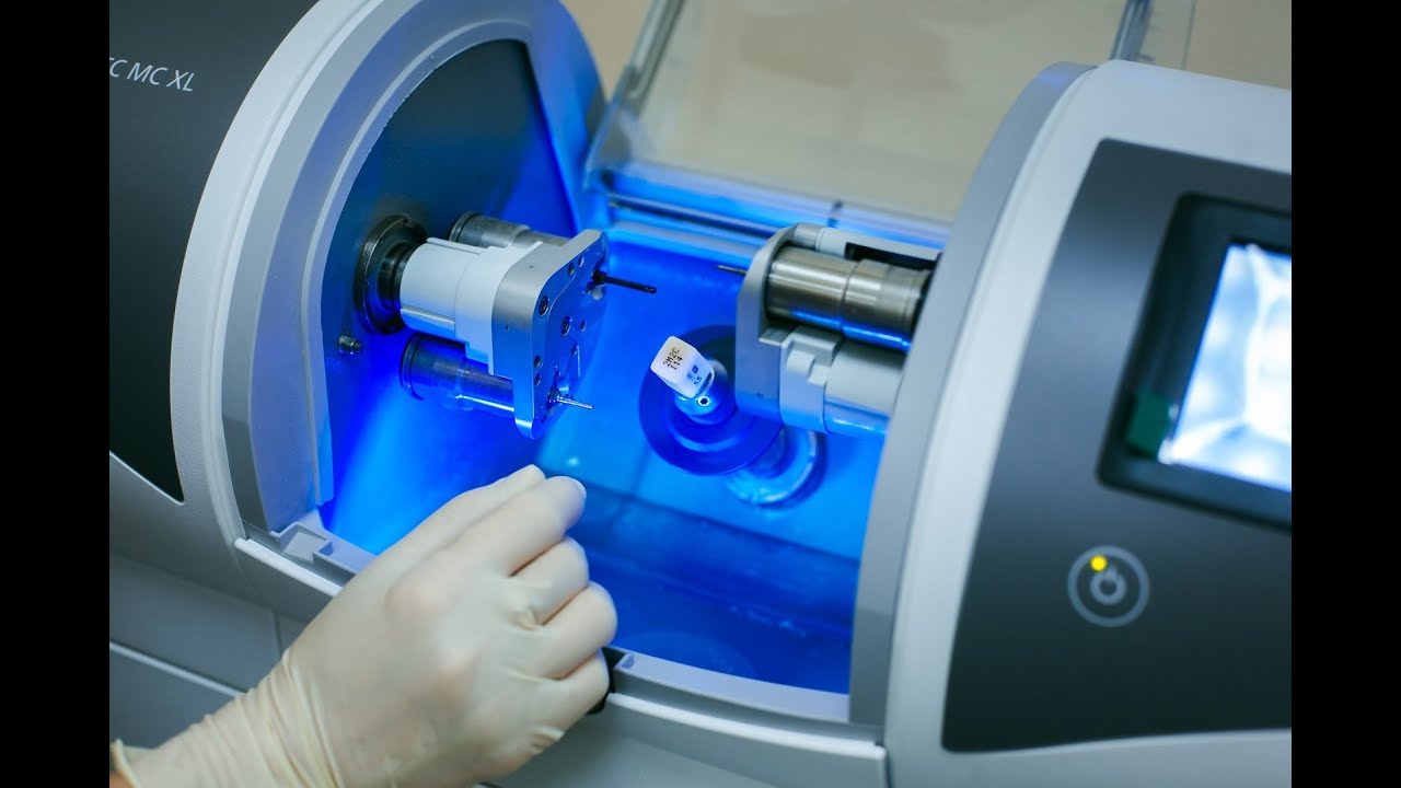 Технология CAD/CAM